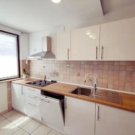 In Mit Terrasse, Garten Und Grill Apartamento Pula